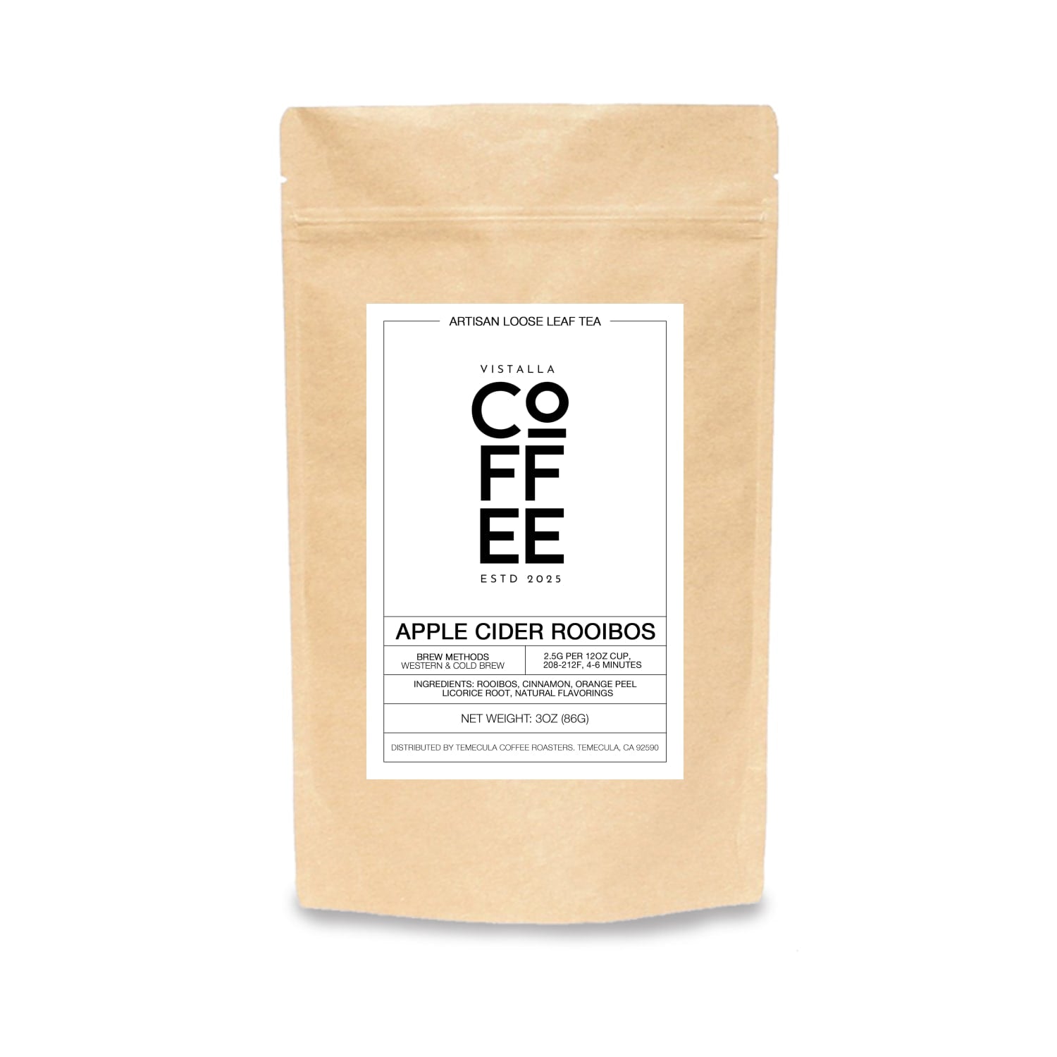Apple Cider Rooibos