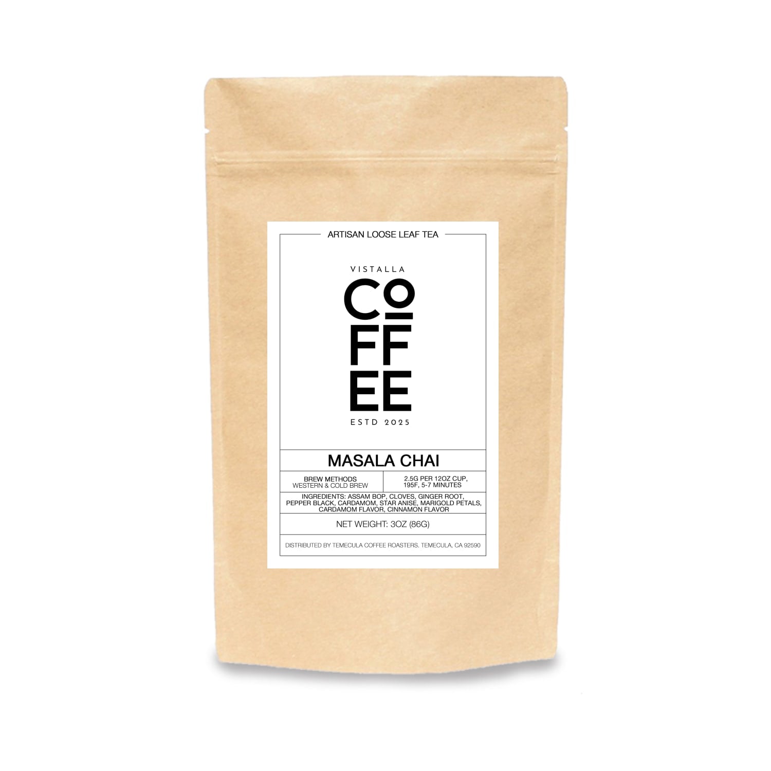 Masala Chai