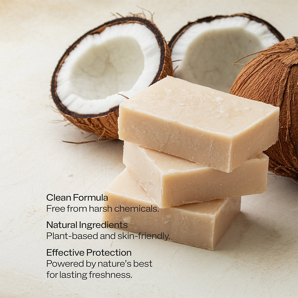 Vistalla Natural Tallow Deodorant Stick